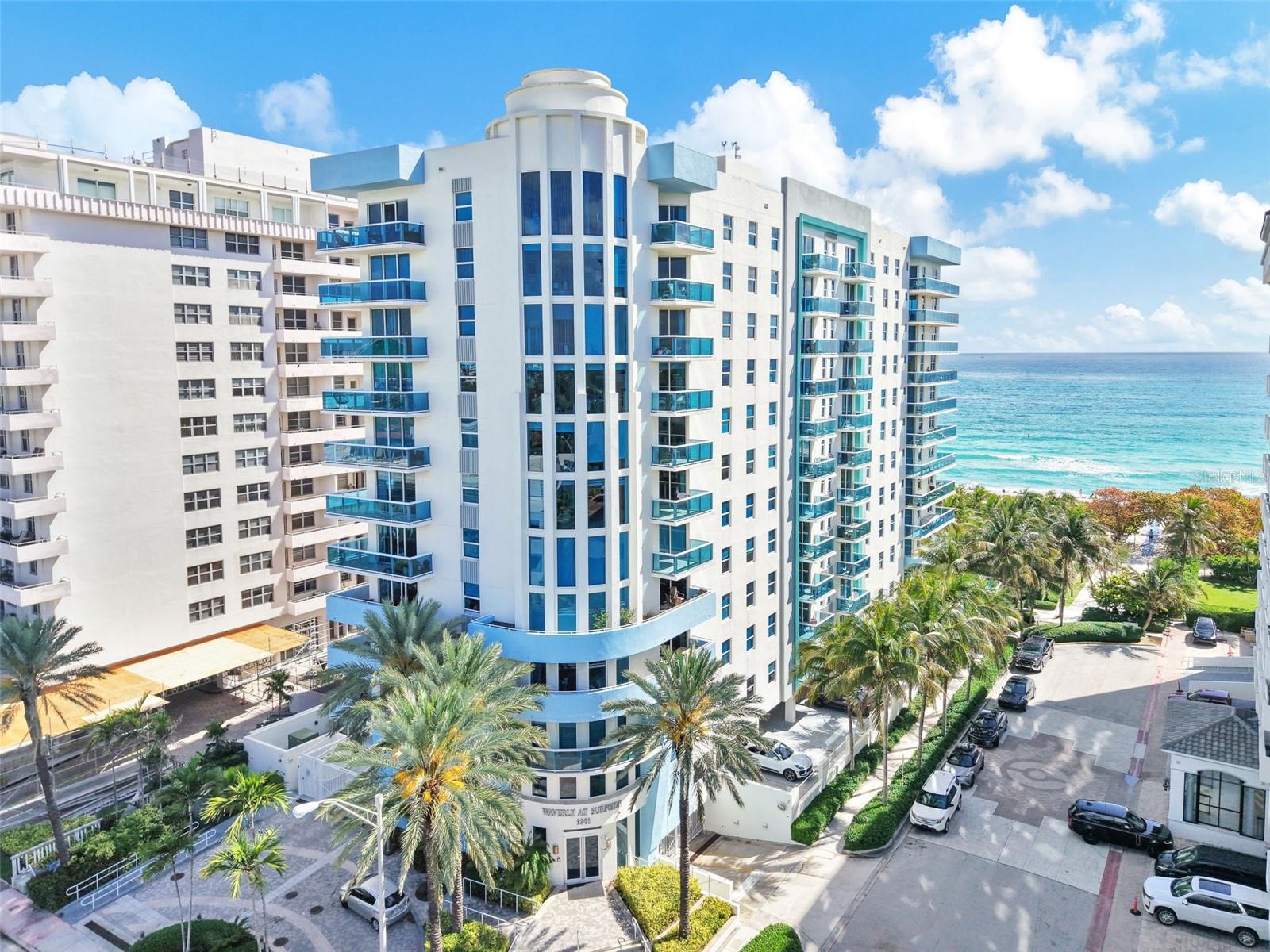 9201 COLLINS AVE #821, SURFSIDE, FL, 33154