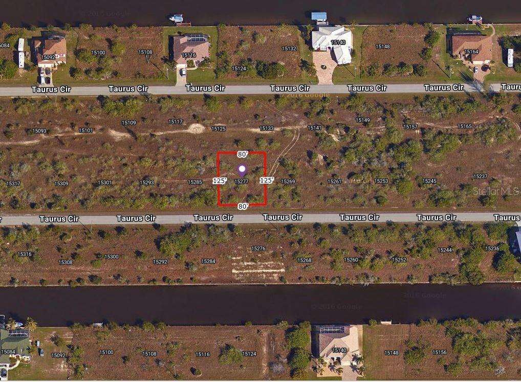 15277 TAURUS CIR, PORT CHARLOTTE, FL, 33981