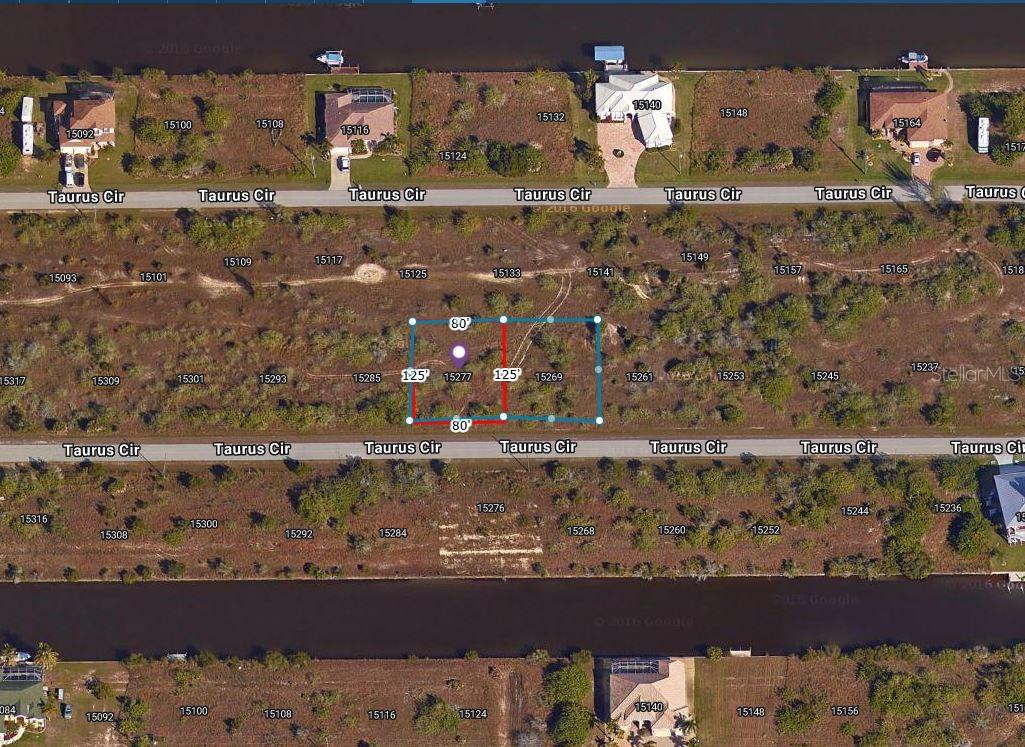 15277 TAURUS CIR, PORT CHARLOTTE, FL, 33981