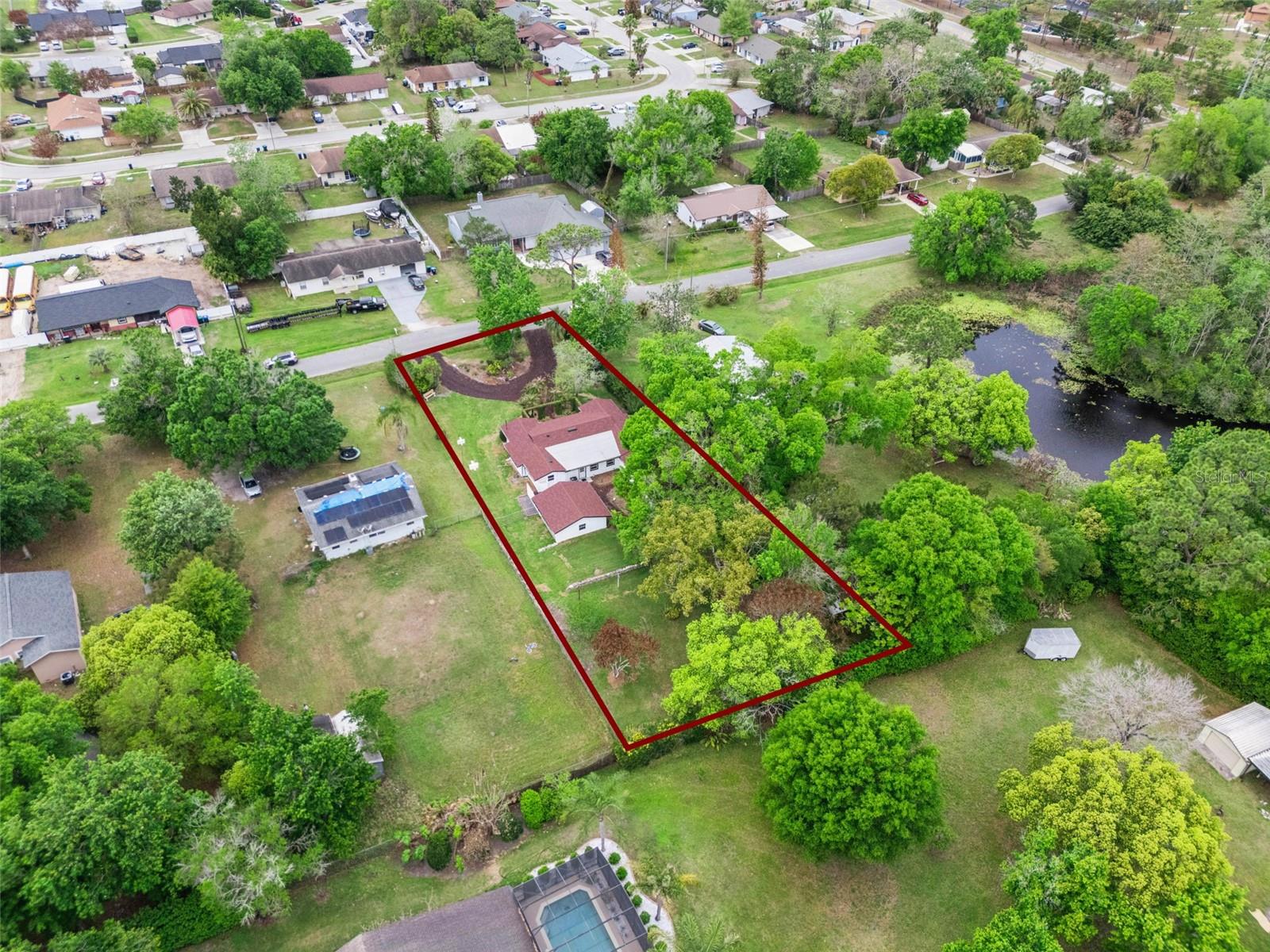 1221 LAKE DOWNEY DR, ORLANDO, FL, 32825