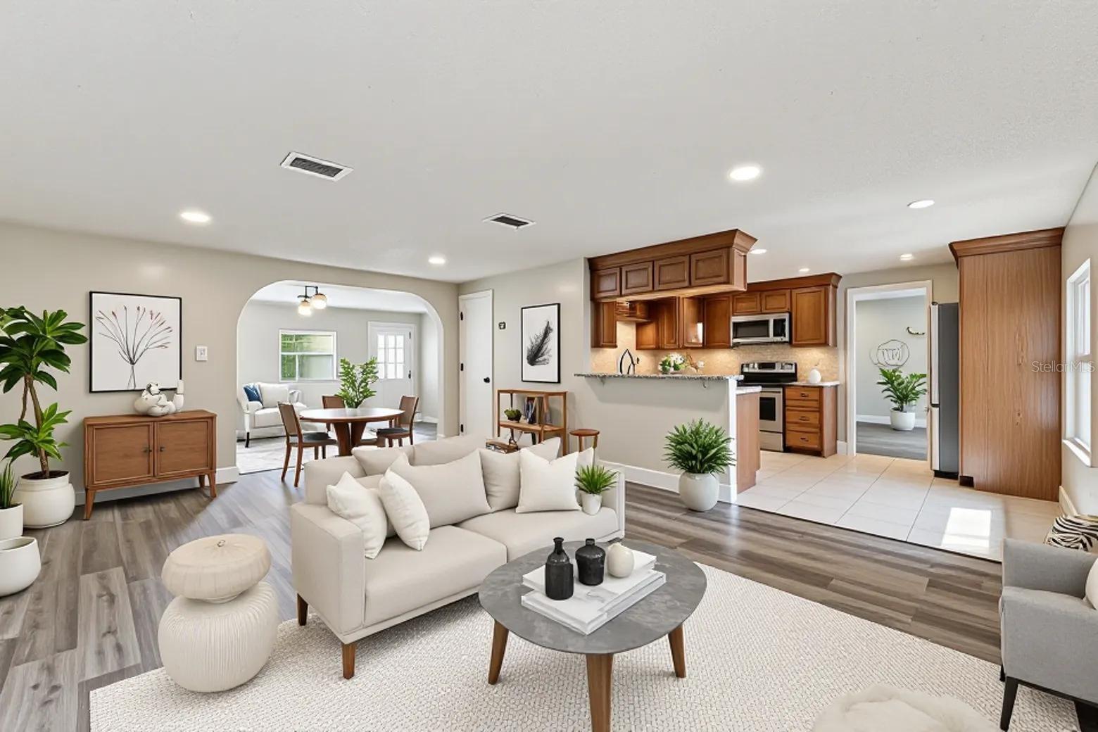 1221 LAKE DOWNEY DR, ORLANDO, FL, 32825