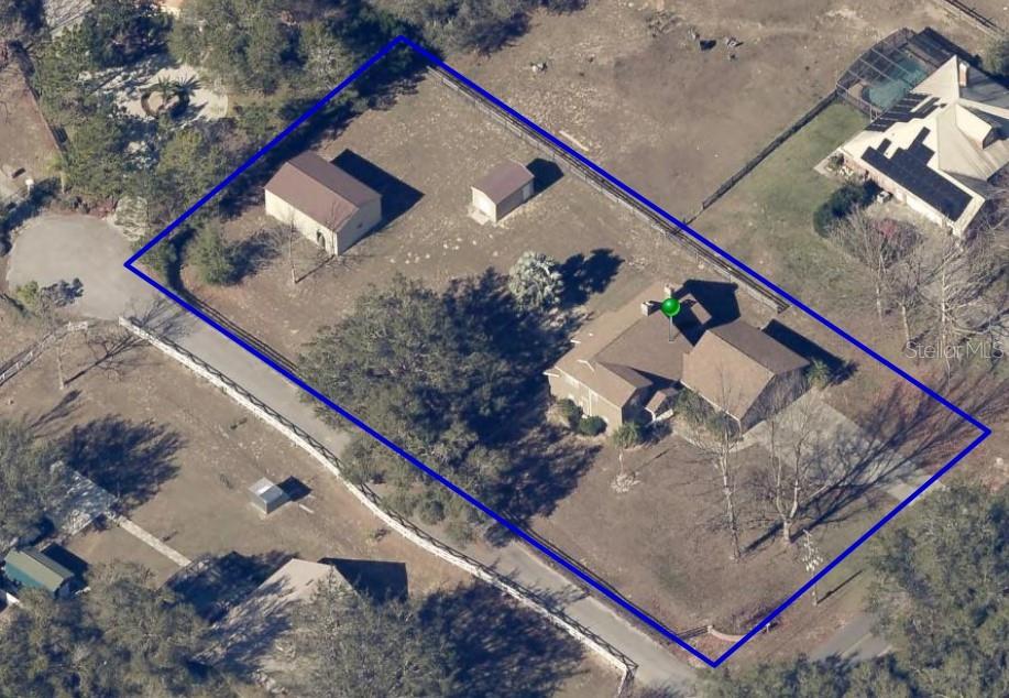 4307 BRITT RD, MOUNT DORA, FL, 32757