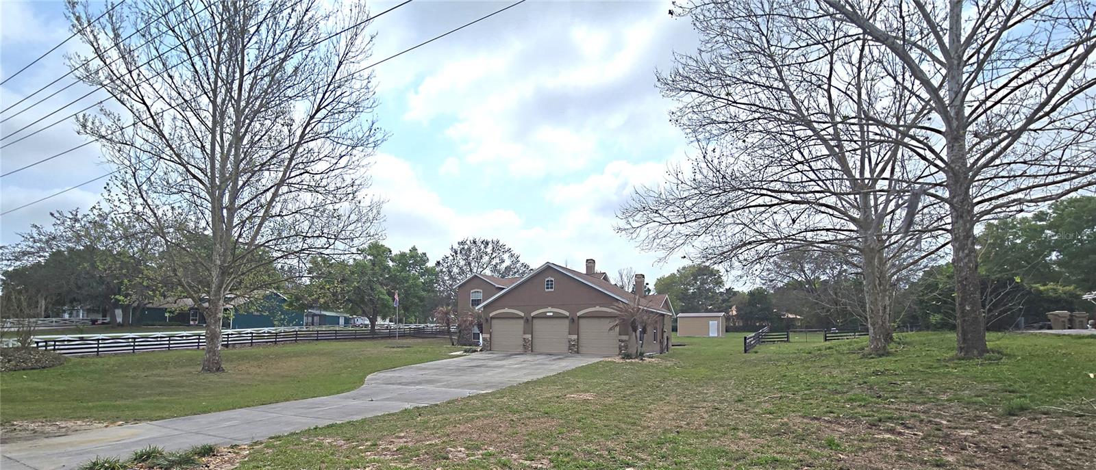 4307 BRITT RD, MOUNT DORA, FL, 32757