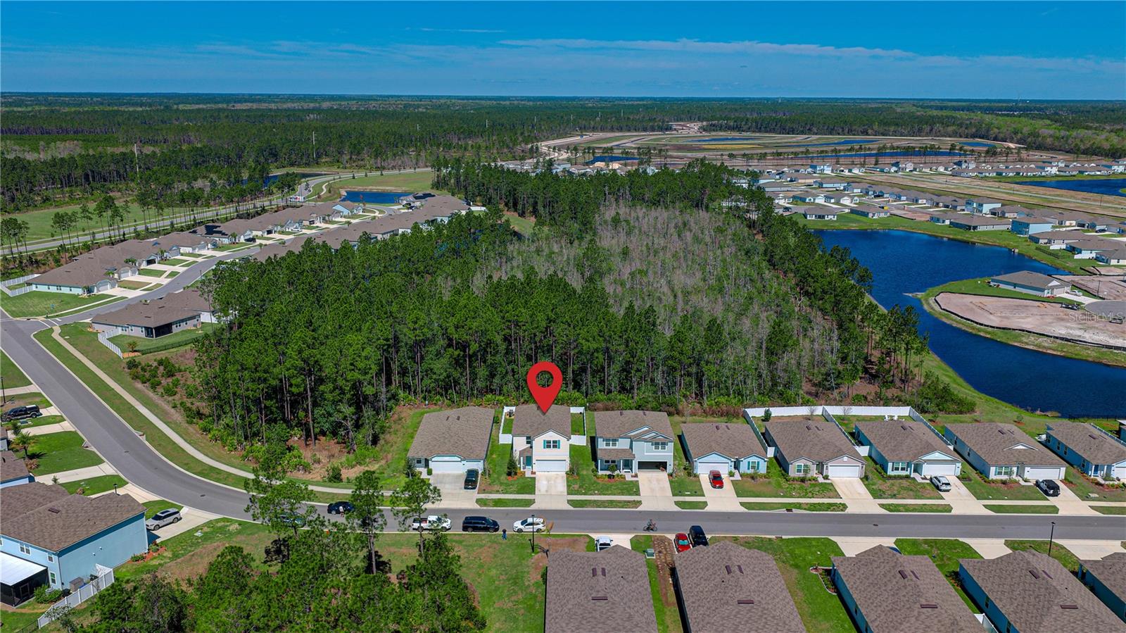 21 HULETT WOODS RD, PALM COAST, FL, 32137