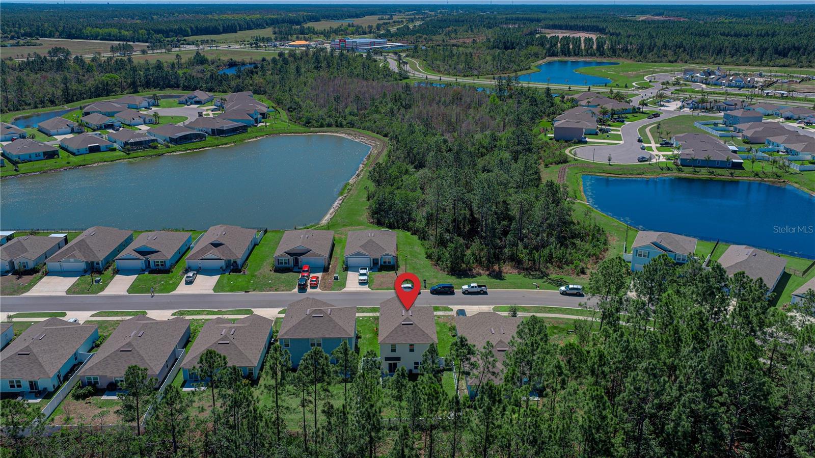 21 HULETT WOODS RD, PALM COAST, FL, 32137