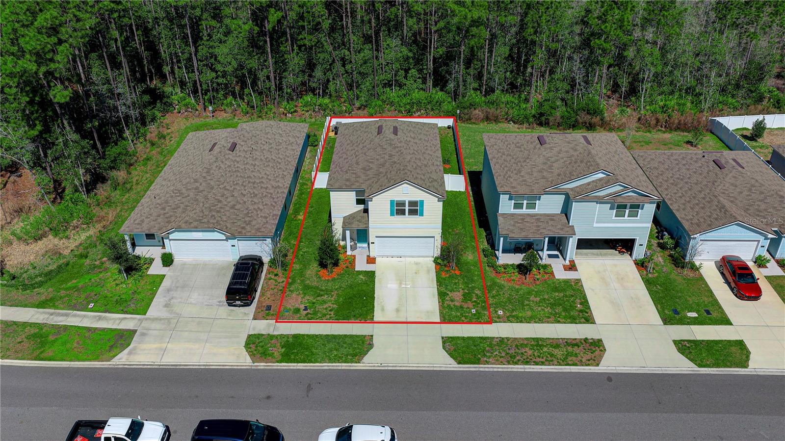 21 HULETT WOODS RD, PALM COAST, FL, 32137
