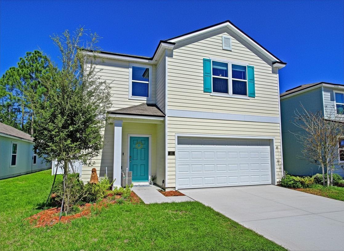 21 HULETT WOODS RD, PALM COAST, FL, 32137