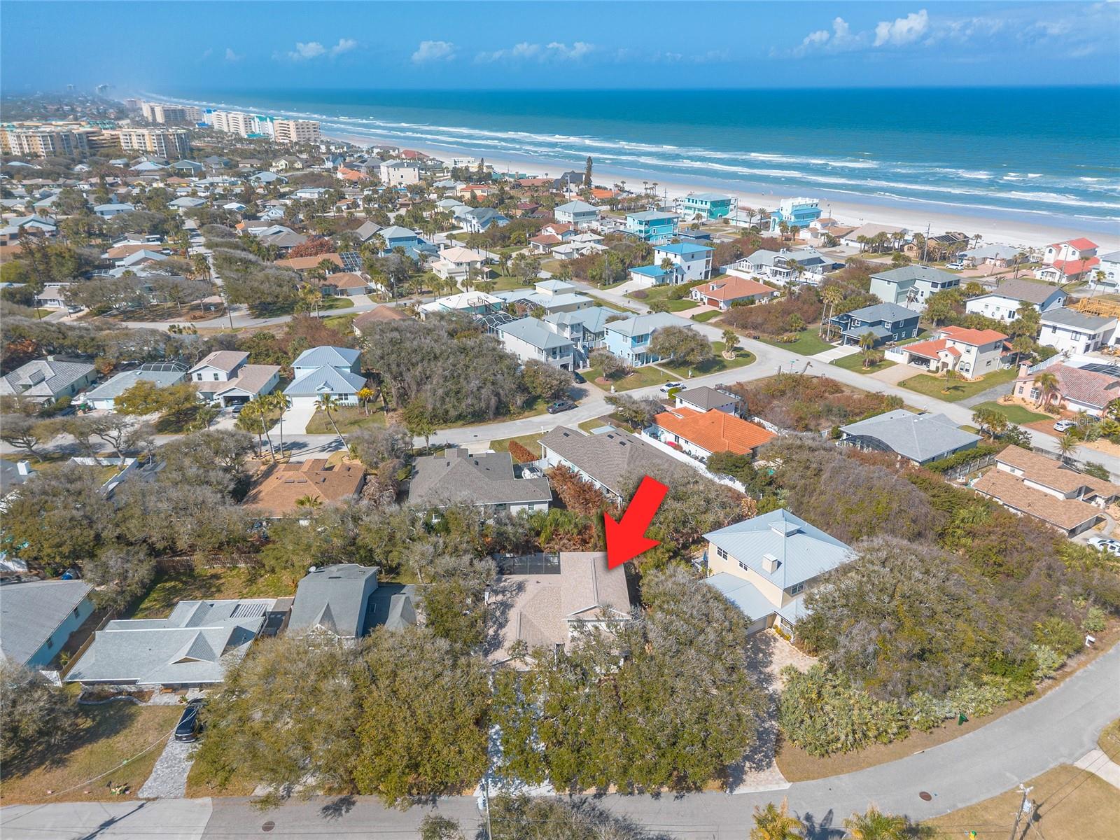68 GLENVIEW AVE, PONCE INLET, FL, 32127