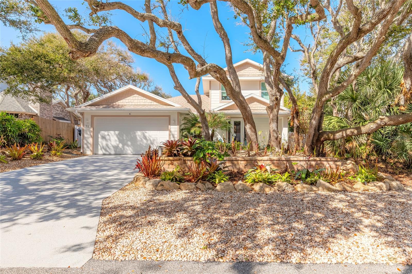 68 GLENVIEW AVE, PONCE INLET, FL, 32127