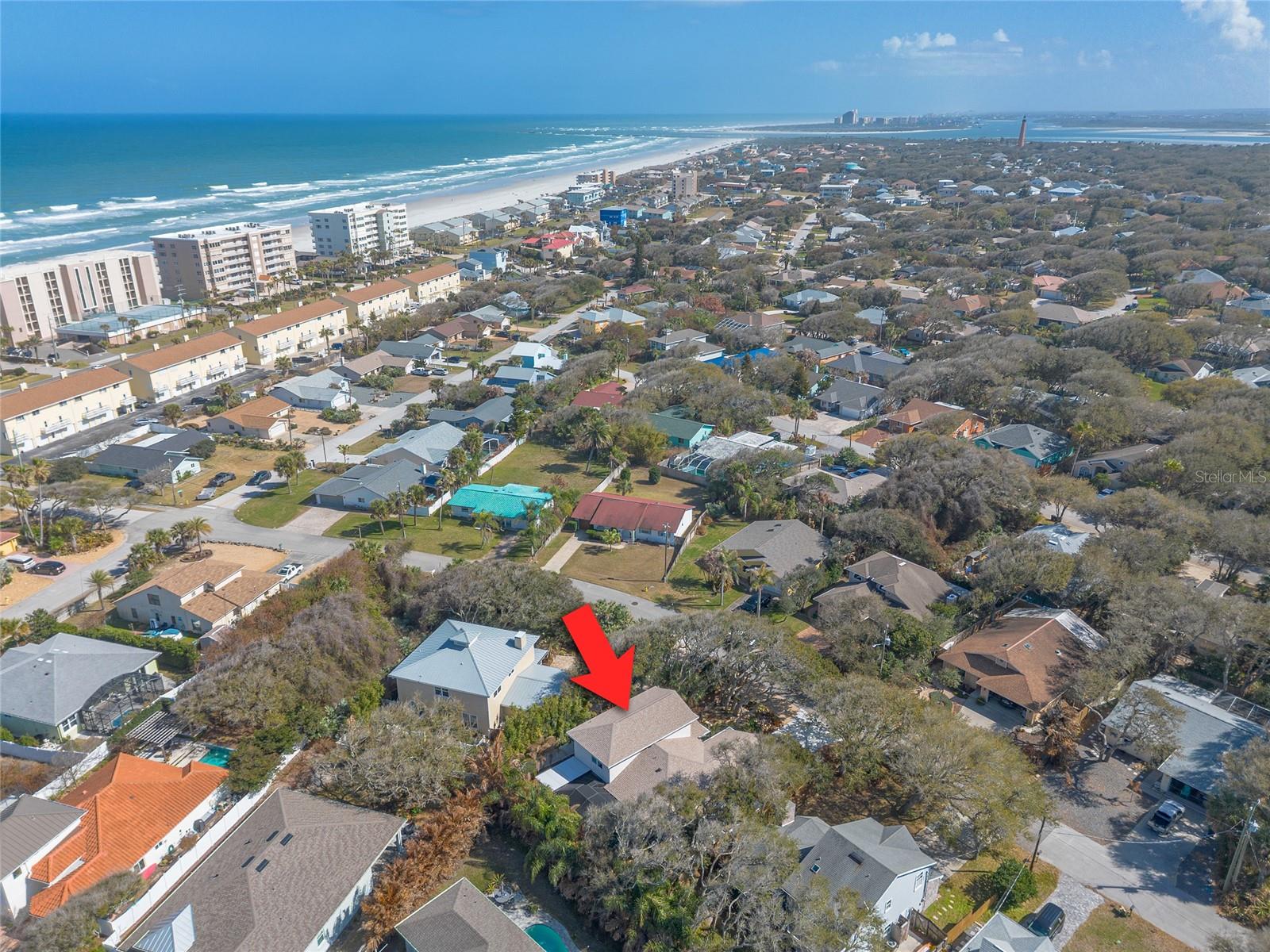 68 GLENVIEW AVE, PONCE INLET, FL, 32127