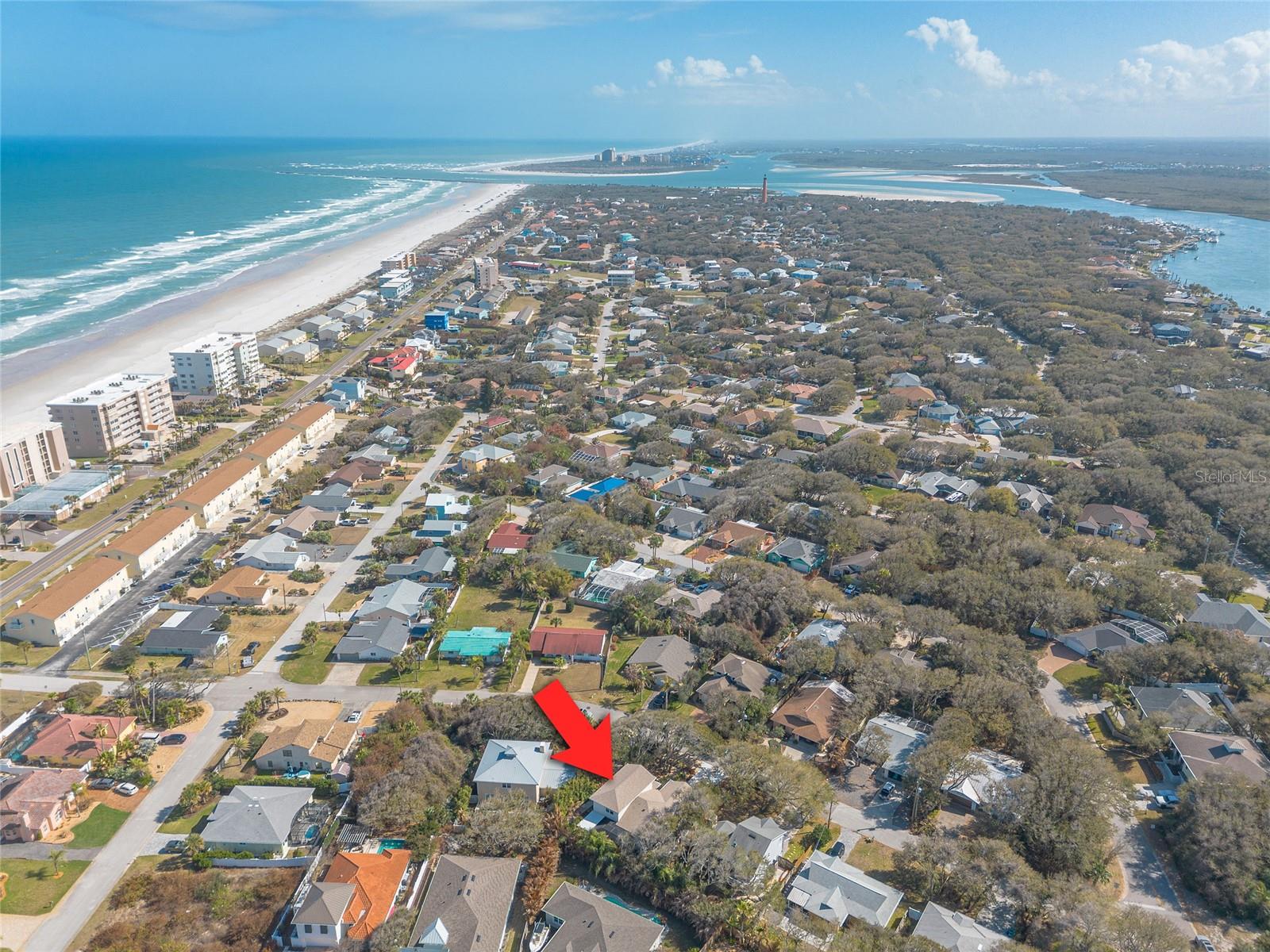 68 GLENVIEW AVE, PONCE INLET, FL, 32127