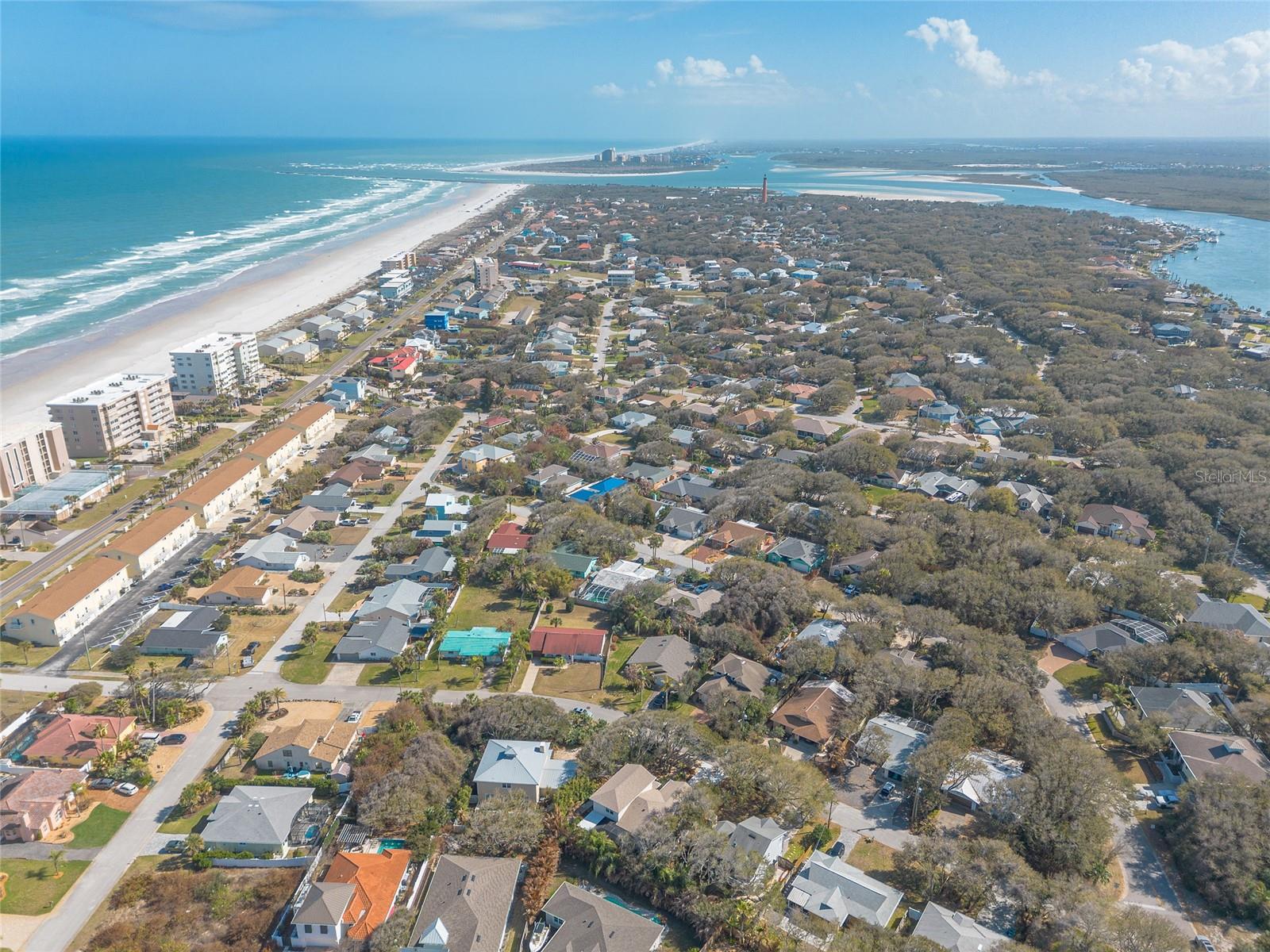 68 GLENVIEW AVE, PONCE INLET, FL, 32127