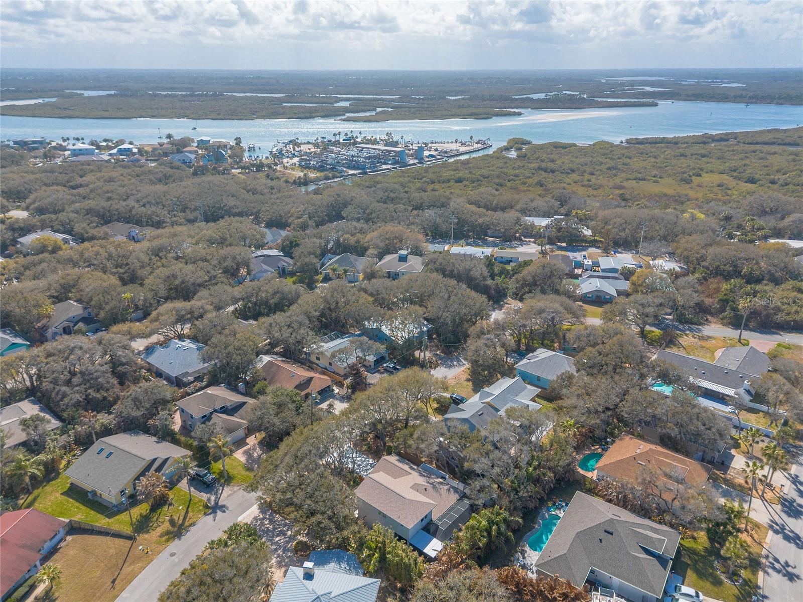 68 GLENVIEW AVE, PONCE INLET, FL, 32127
