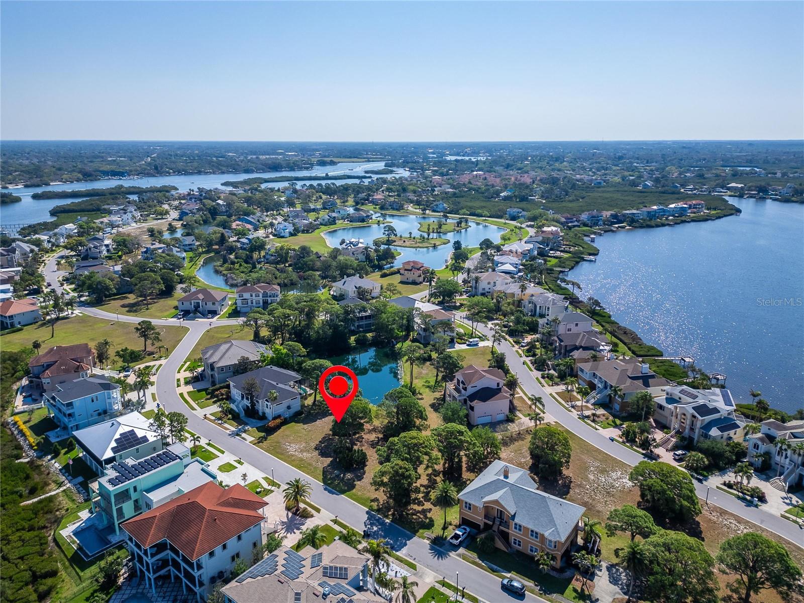 HARBOUR WATCH CIR, TARPON SPRINGS, FL, 34689