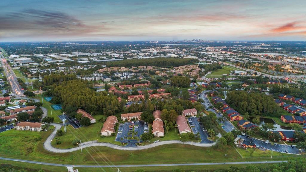 4807 NORMANDY #202, ORLANDO, FL, 32811