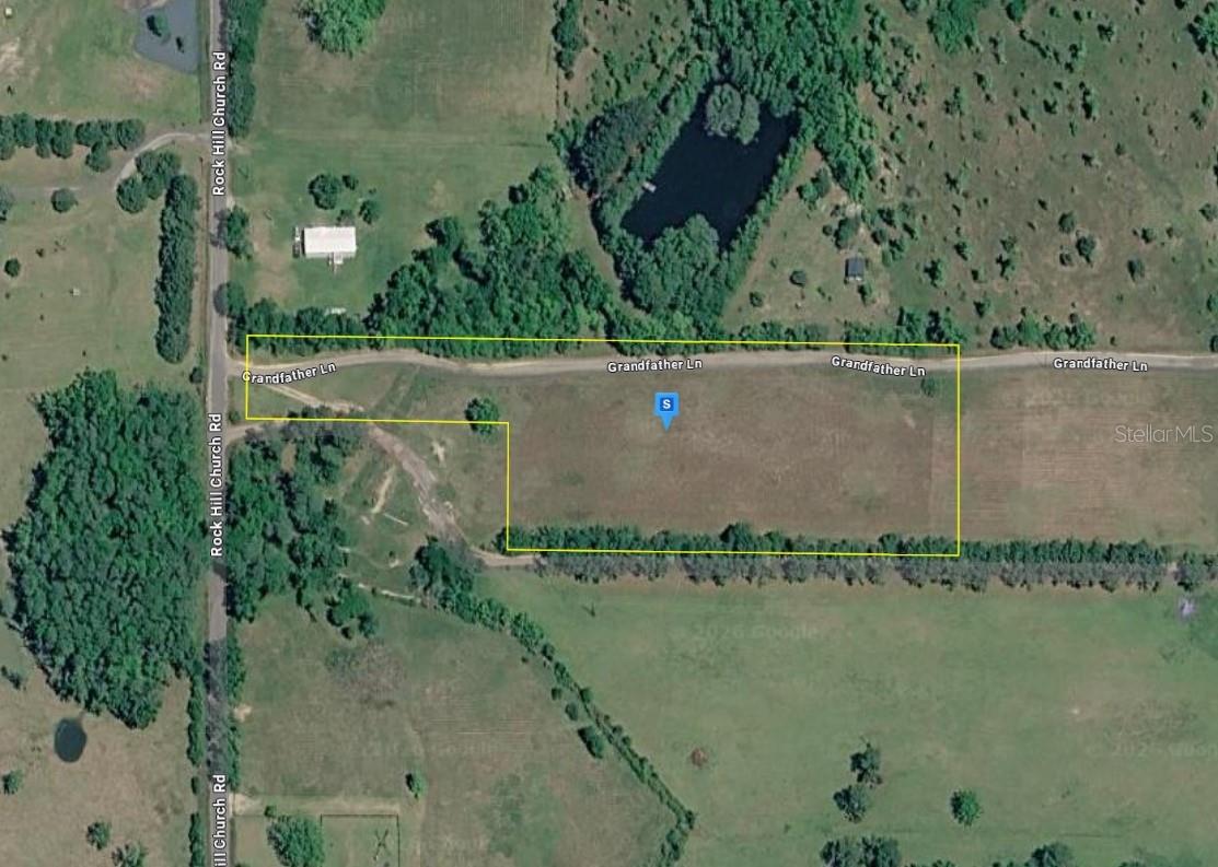 860 ROCK HILL CHURCH RD, COTTONDALE, FL, 32431
