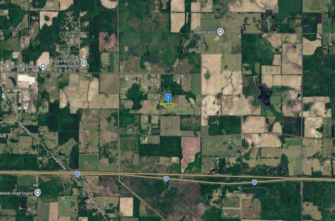 860 ROCK HILL CHURCH RD, COTTONDALE, FL, 32431
