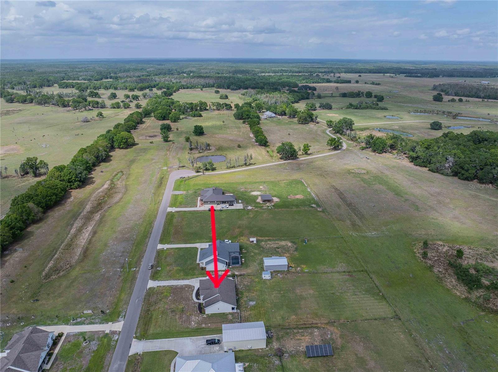 15353 EVANS RANCH RD, LAKELAND, FL, 33809