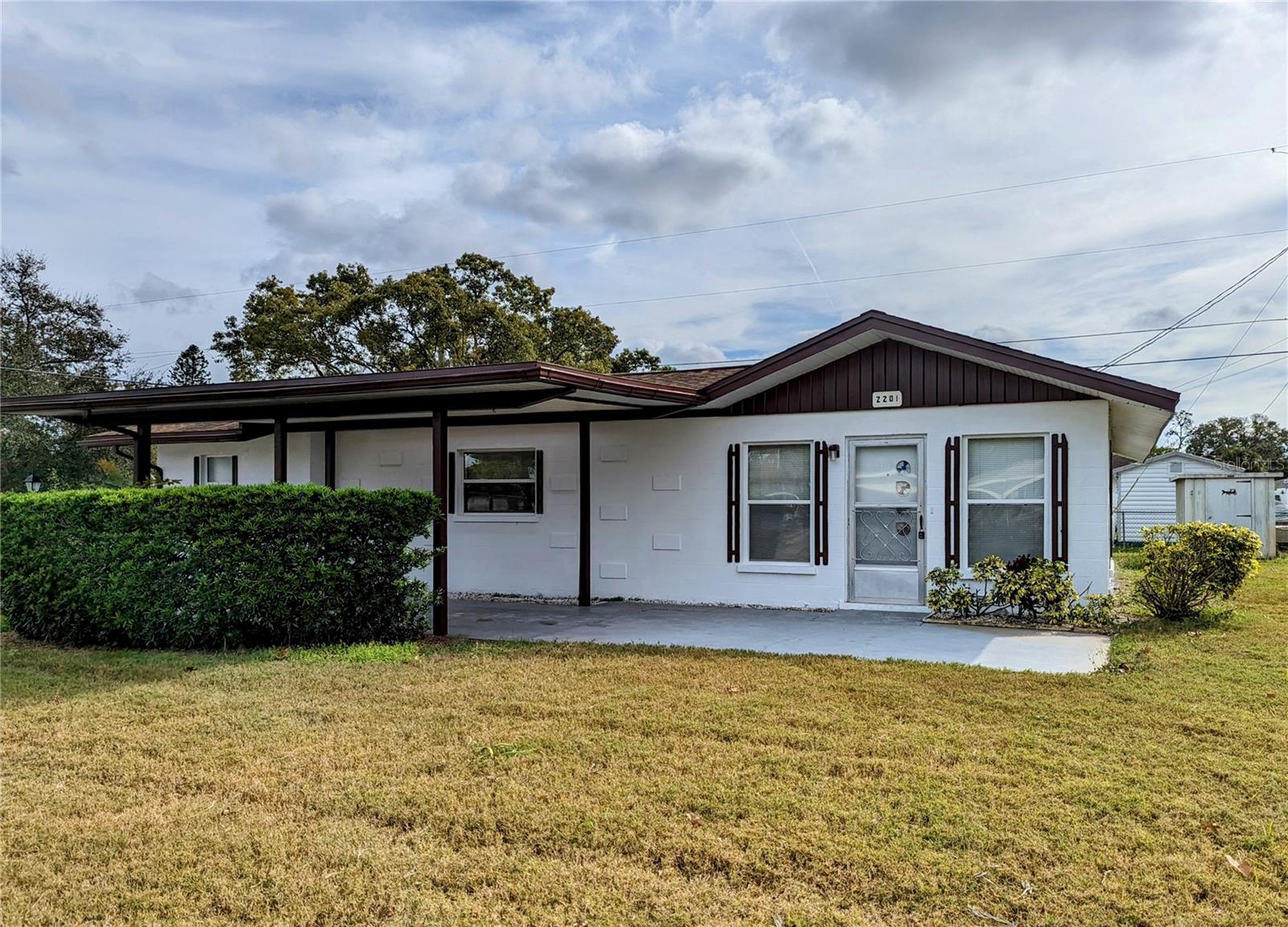 2201 24TH AVE W, BRADENTON, FL, 34205