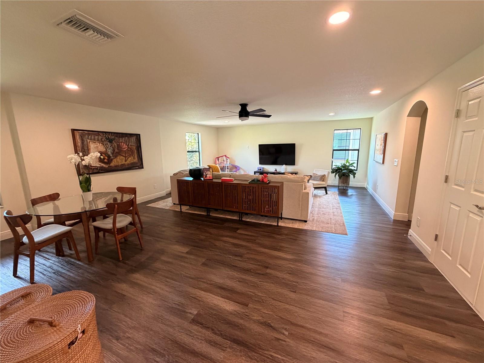 Bonus Family room