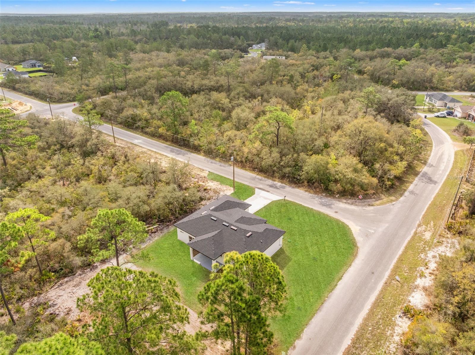 33 FISHER PL, OCKLAWAHA, FL, 32179