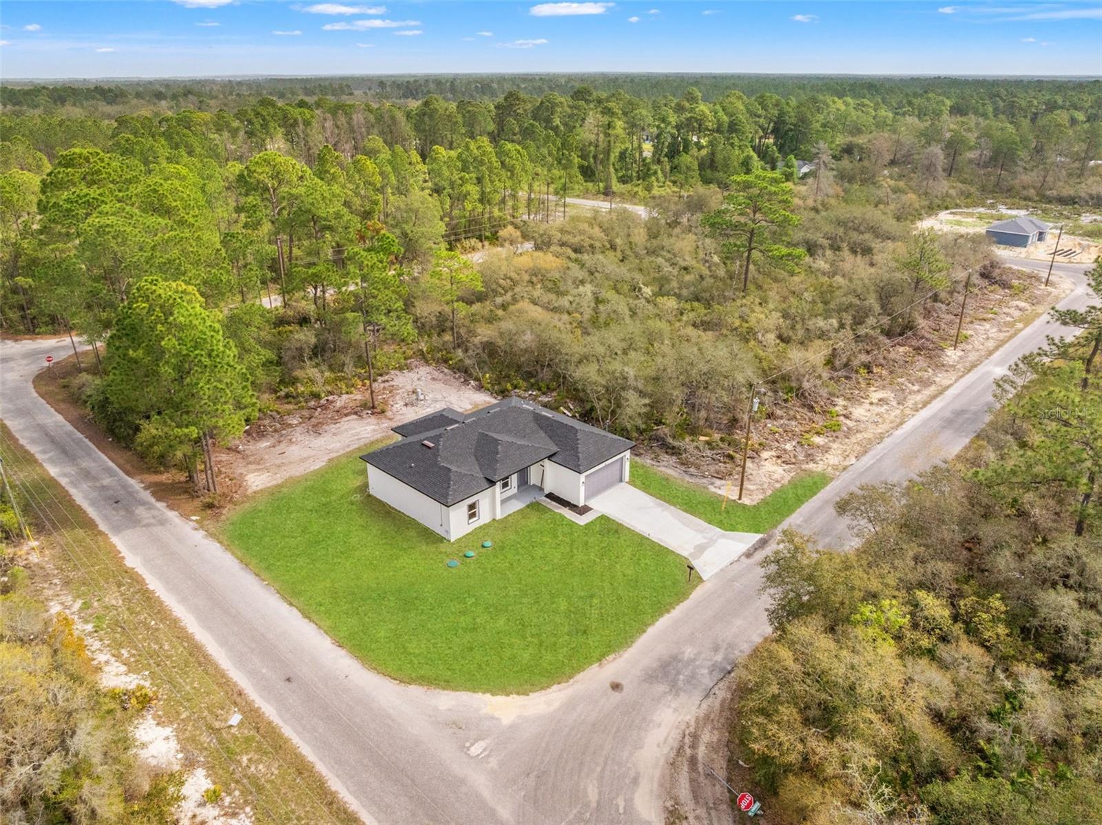 33 FISHER PL, OCKLAWAHA, FL, 32179