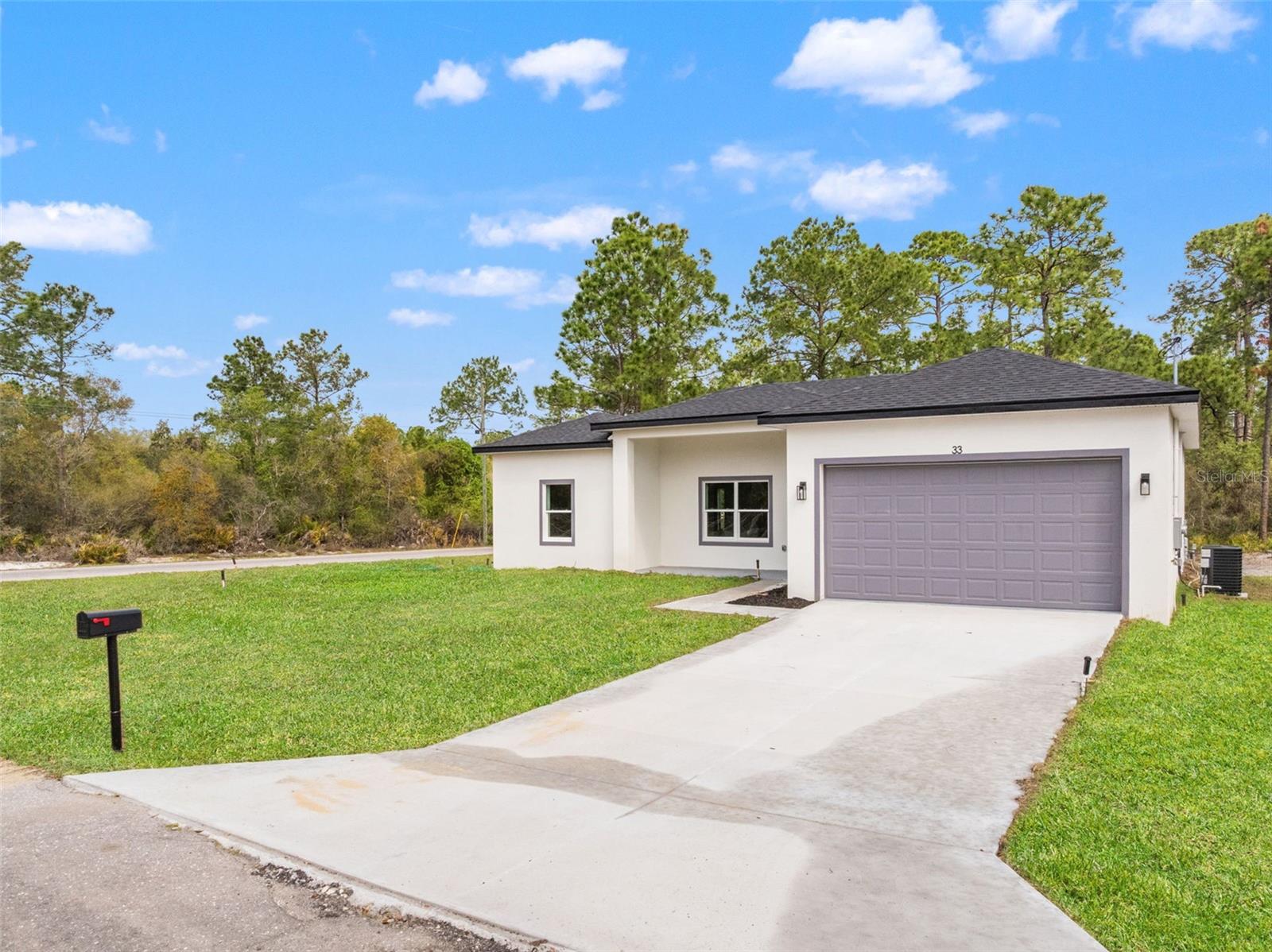 33 FISHER PL, OCKLAWAHA, FL, 32179