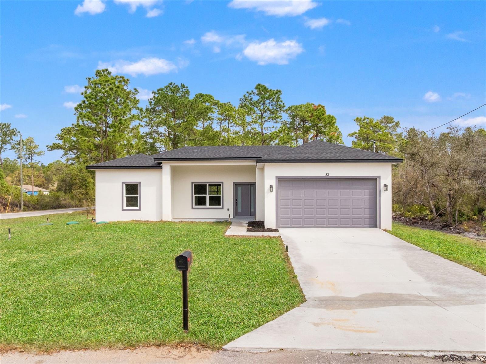 33 FISHER PL, OCKLAWAHA, FL, 32179