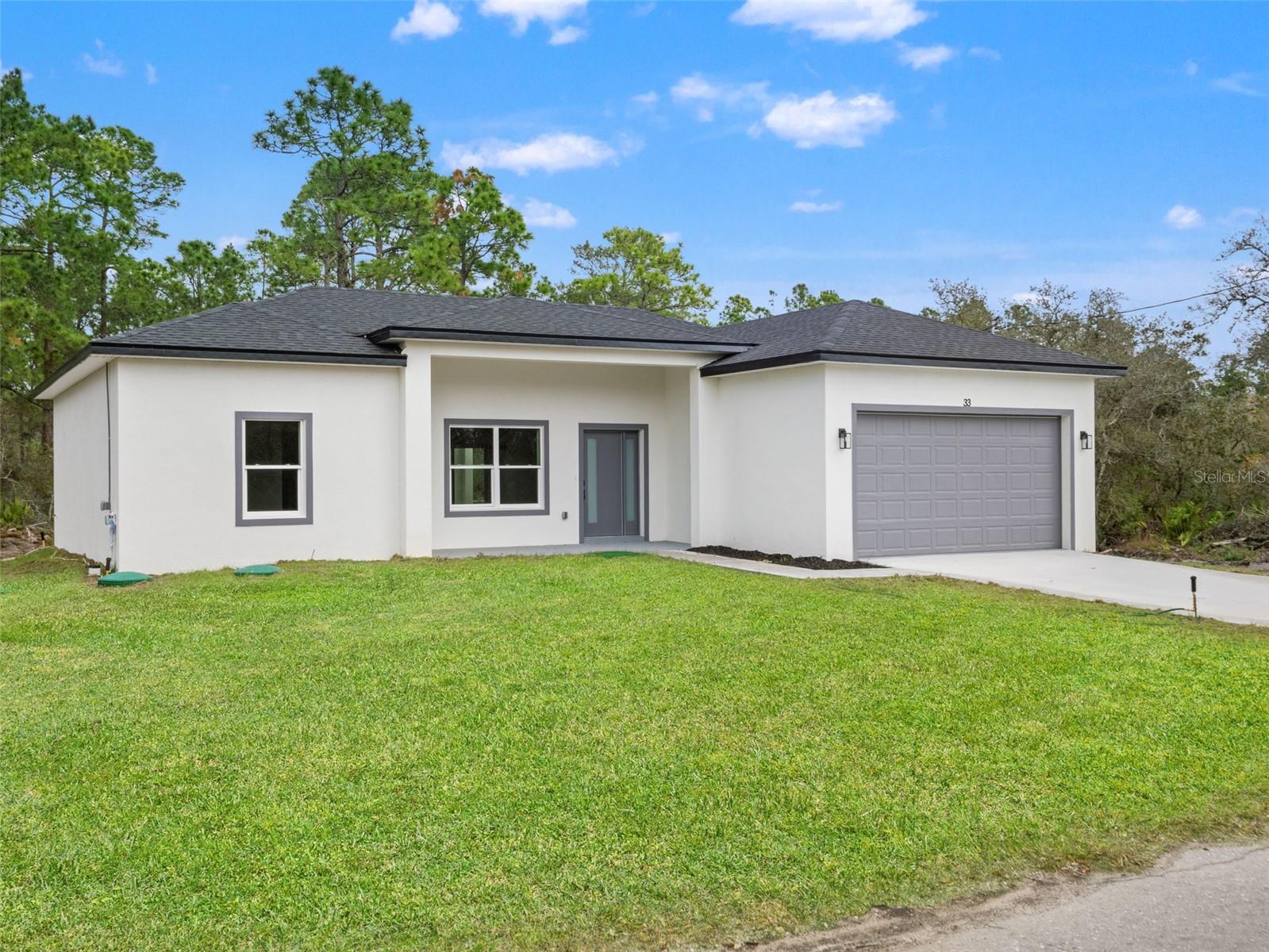 33 FISHER PL, OCKLAWAHA, FL, 32179