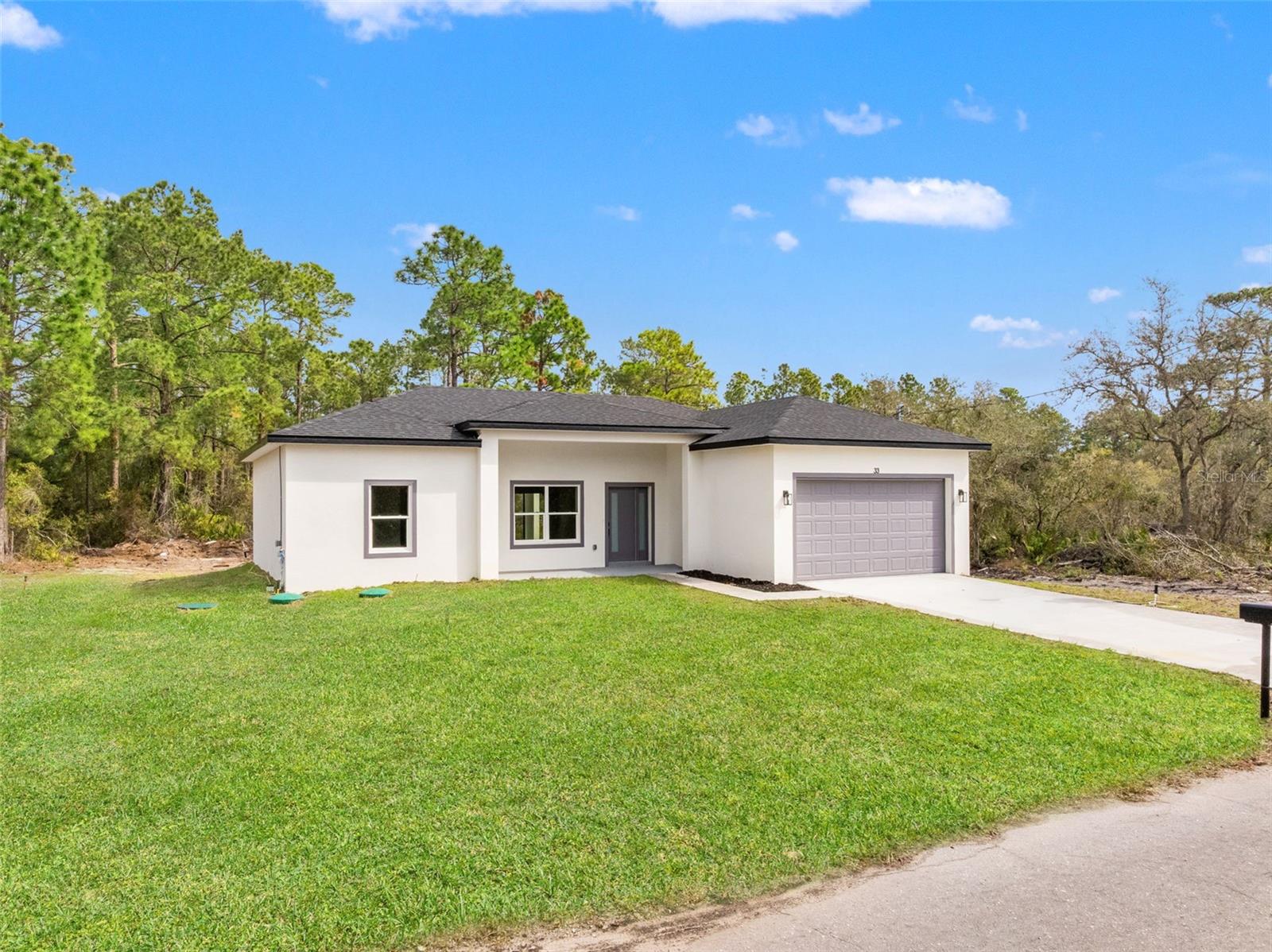 33 FISHER PL, OCKLAWAHA, FL, 32179