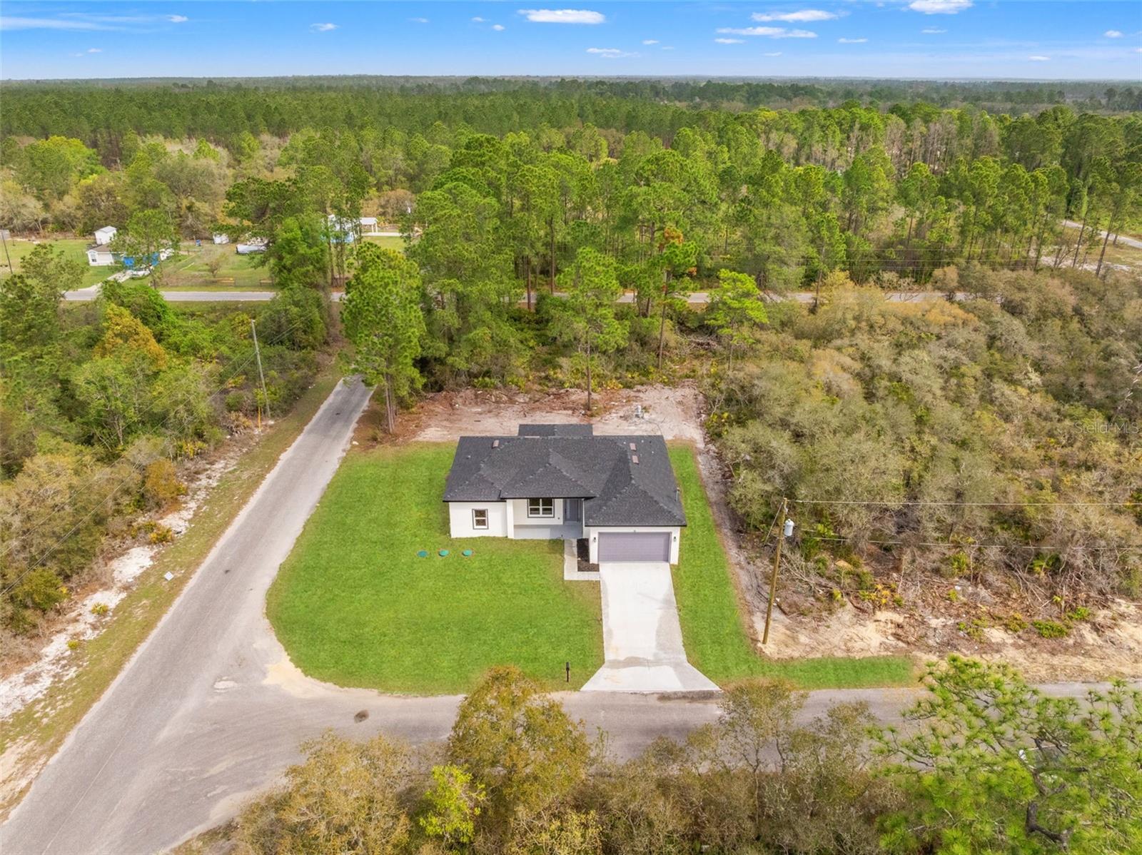 33 FISHER PL, OCKLAWAHA, FL, 32179