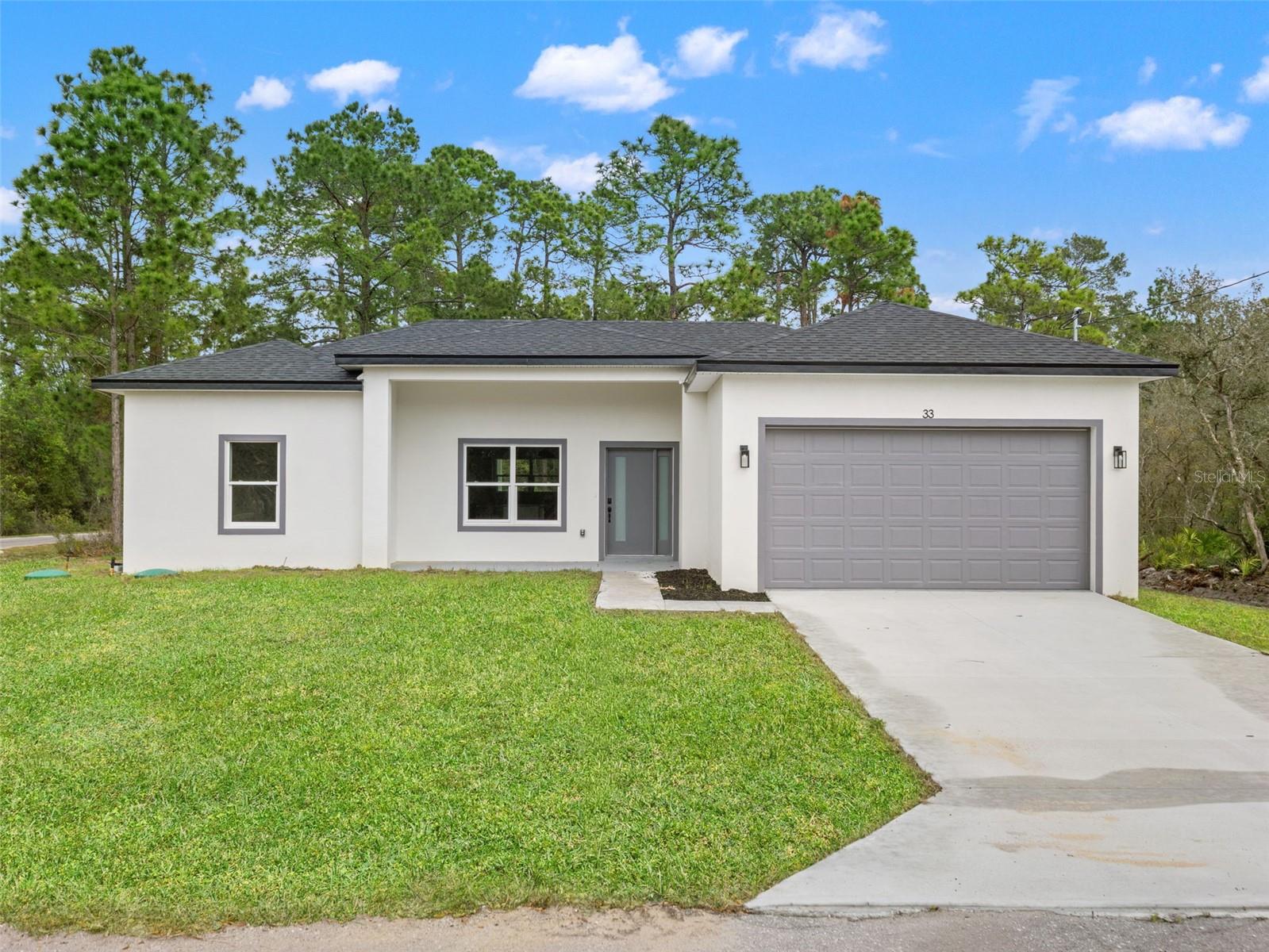 33 FISHER PL, OCKLAWAHA, FL, 32179