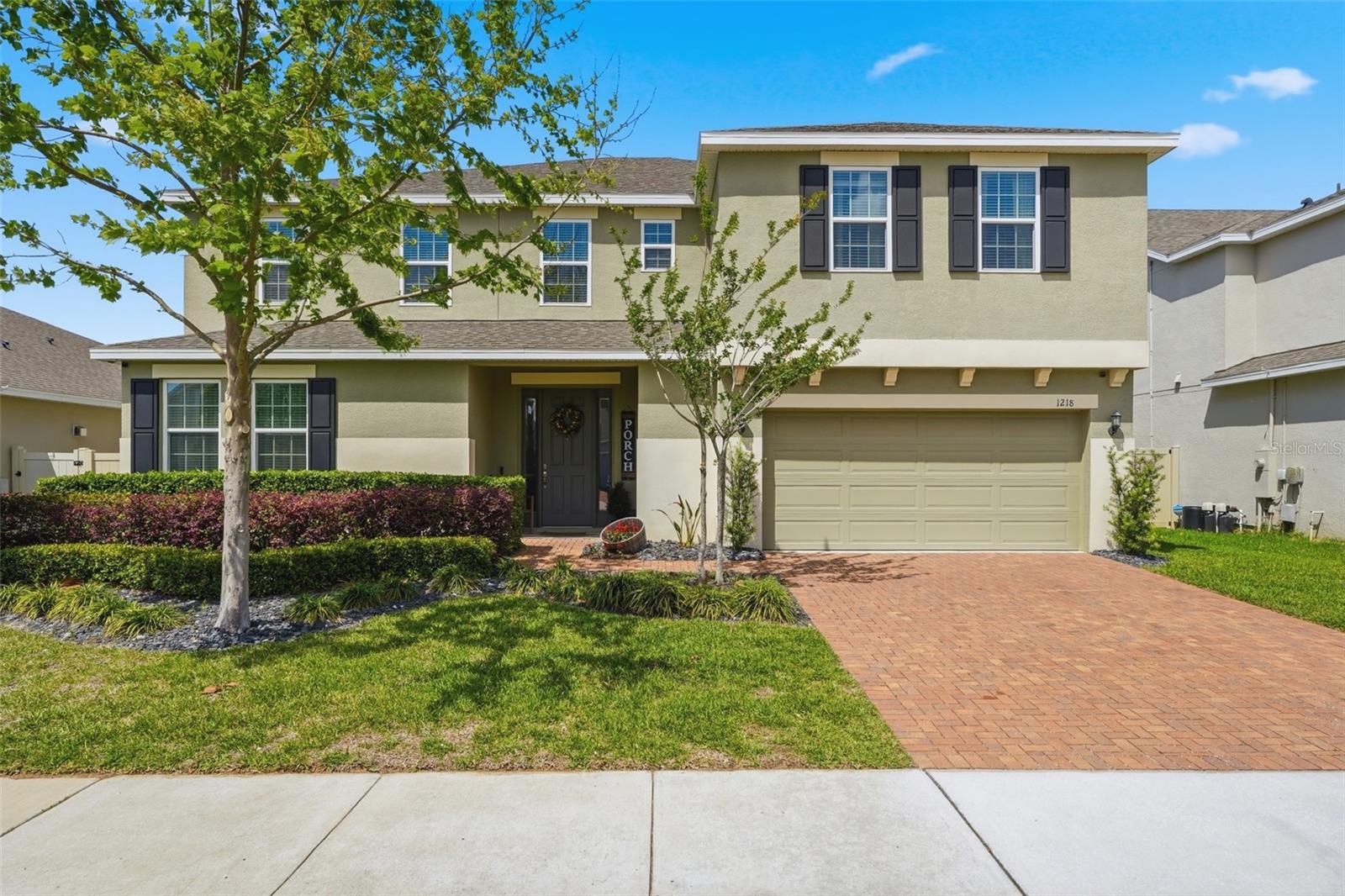 1218 BLARNEY ST, MINNEOLA, FL, 34715