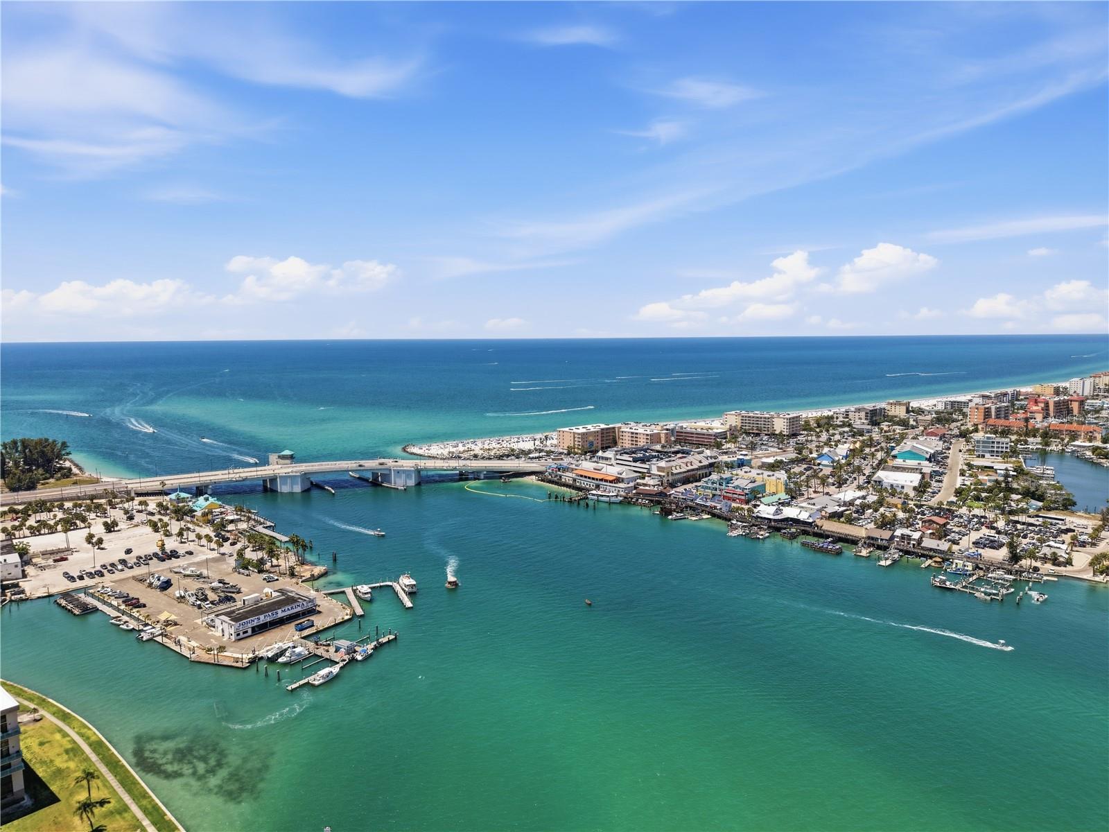 1 KEY CAPRI #306E, TREASURE ISLAND, FL, 33706