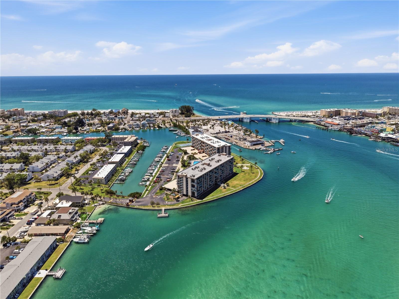 1 KEY CAPRI #306E, TREASURE ISLAND, FL, 33706