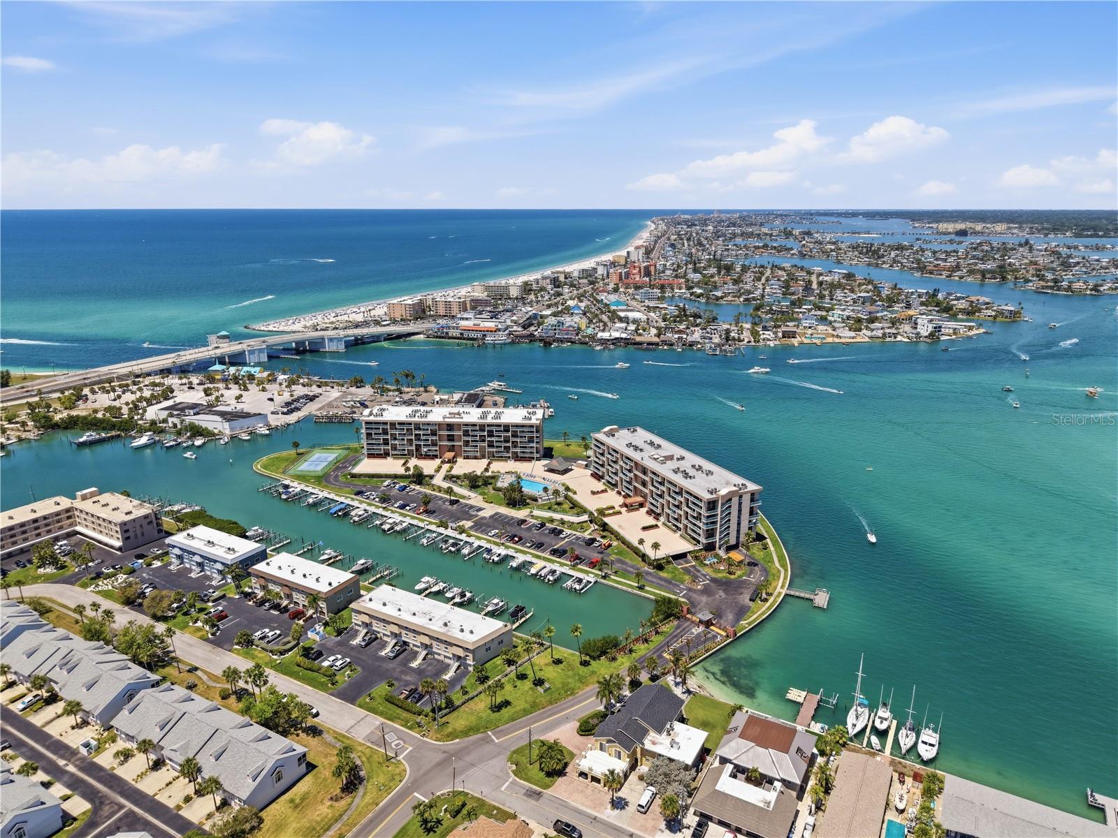 1 KEY CAPRI #306E, TREASURE ISLAND, FL, 33706