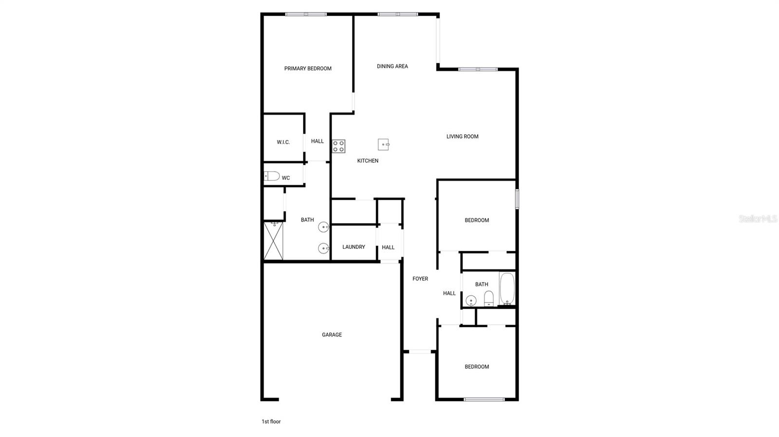 608 ASTOR DR, HAINES CITY, FL, 33844