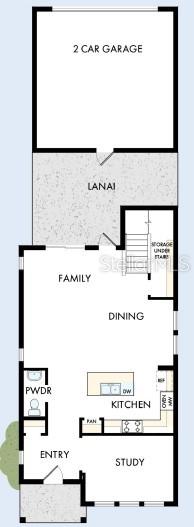 Floor Plan First Floor
