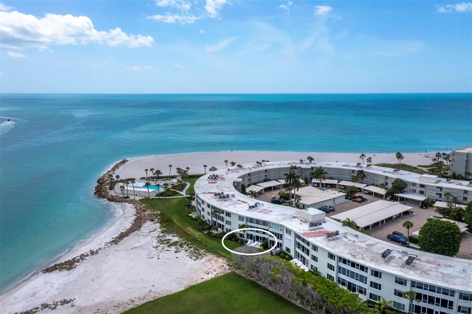 100 SANDS POINT RD #108, LONGBOAT KEY, FL, 34228