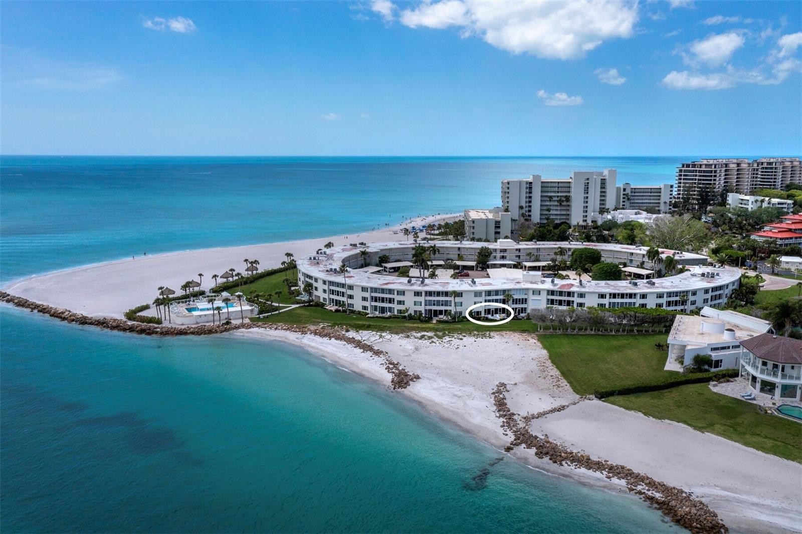 100 SANDS POINT RD #108, LONGBOAT KEY, FL, 34228