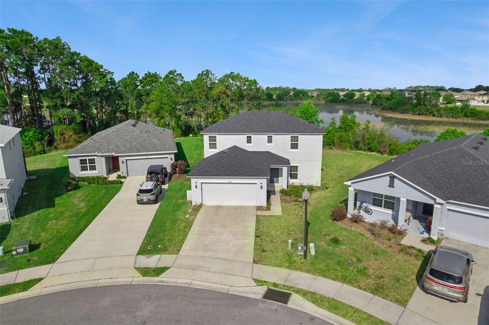 3880 FESCUE ST, CLERMONT, FL, 34714