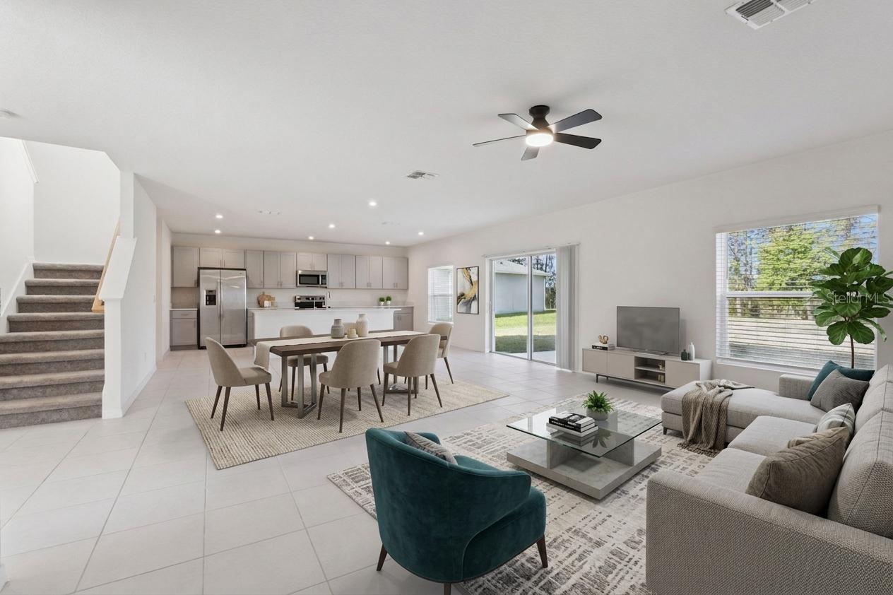 3880 FESCUE ST, CLERMONT, FL, 34714