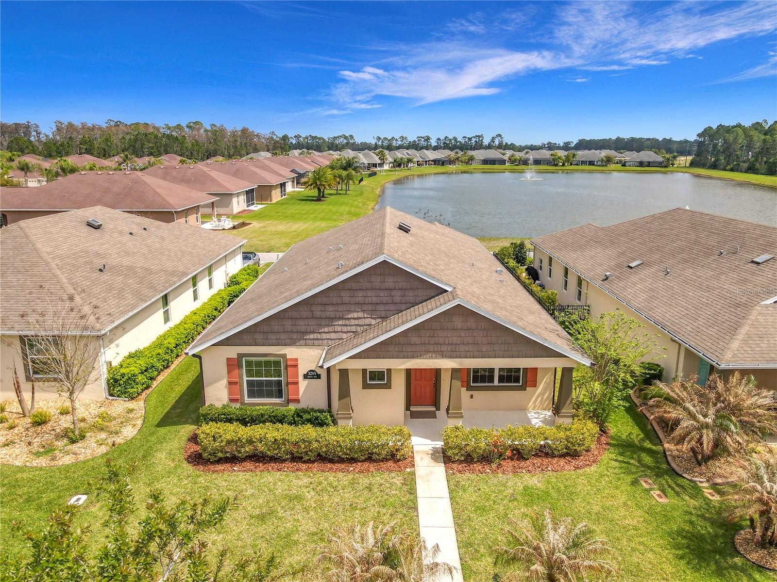 3209 MELETO BLVD, NEW SMYRNA BEACH, FL, 32168