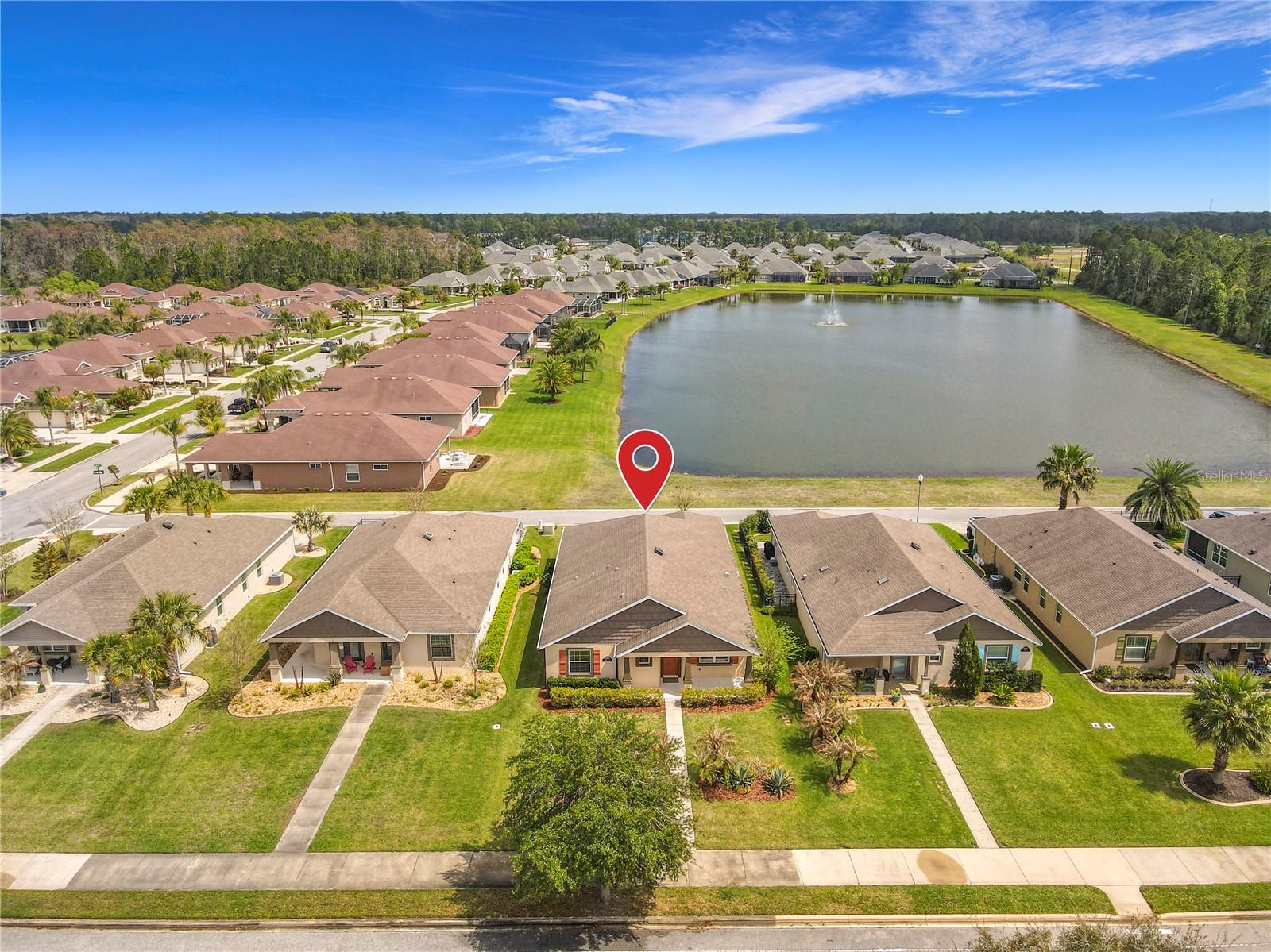 3209 MELETO BLVD, NEW SMYRNA BEACH, FL, 32168