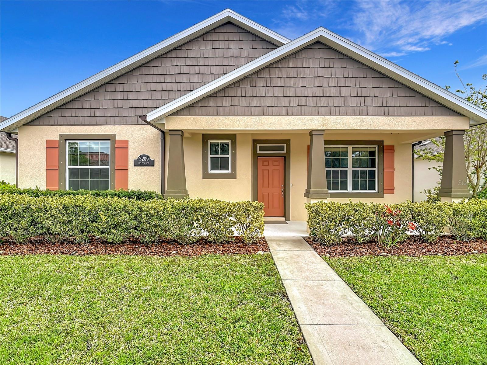 3209 MELETO BLVD, NEW SMYRNA BEACH, FL, 32168