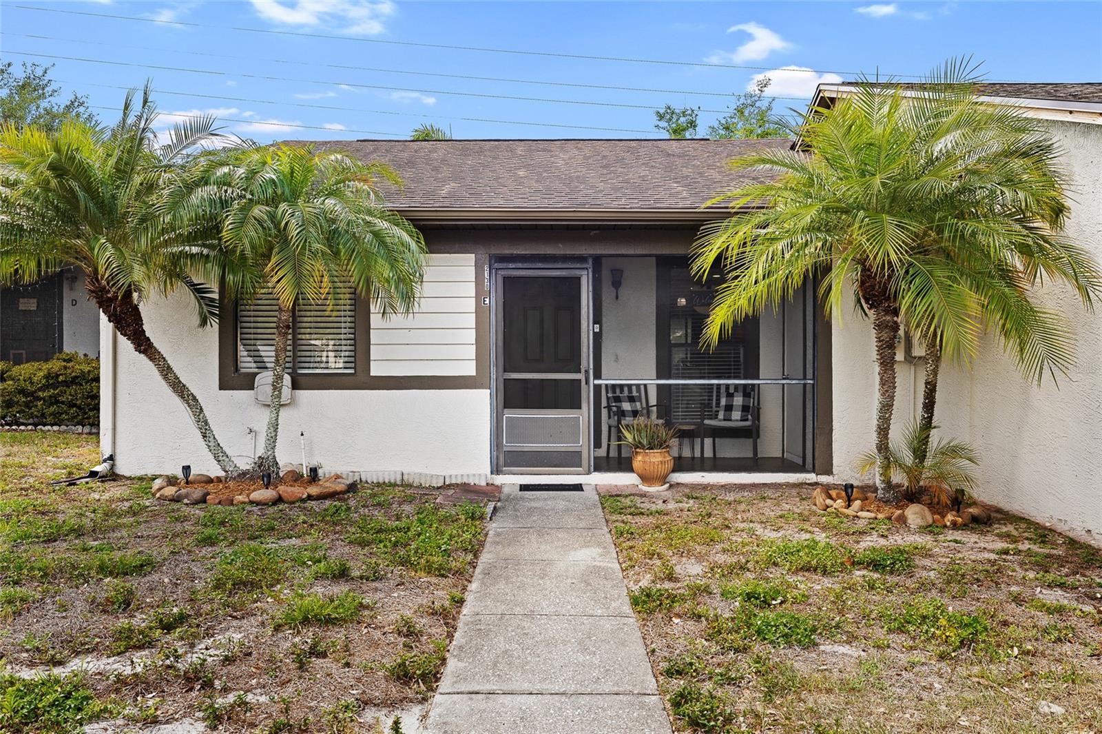 2130 BANCROFT PL #E, PALM HARBOR, FL, 34683