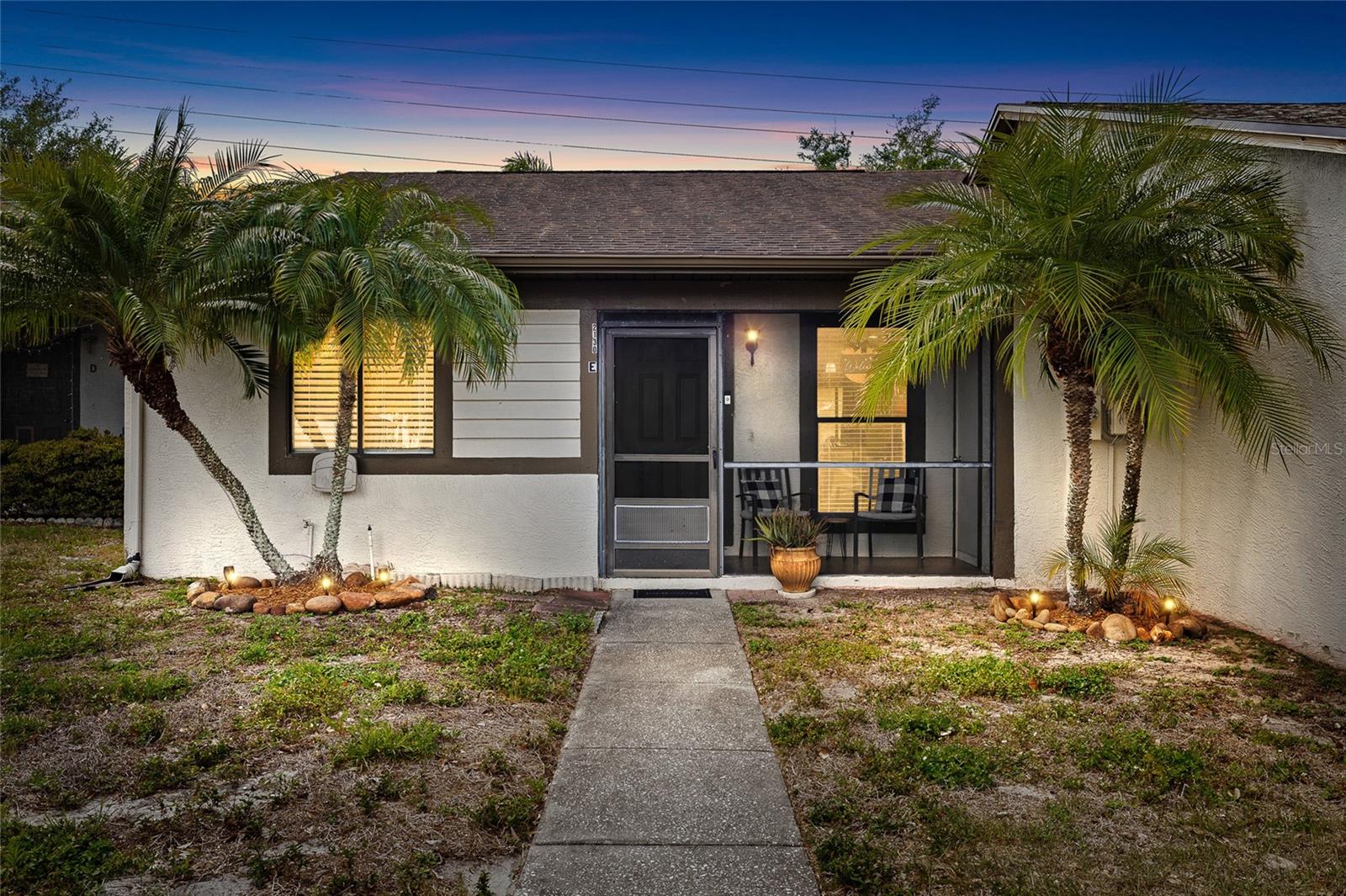 2130 BANCROFT PL #E, PALM HARBOR, FL, 34683