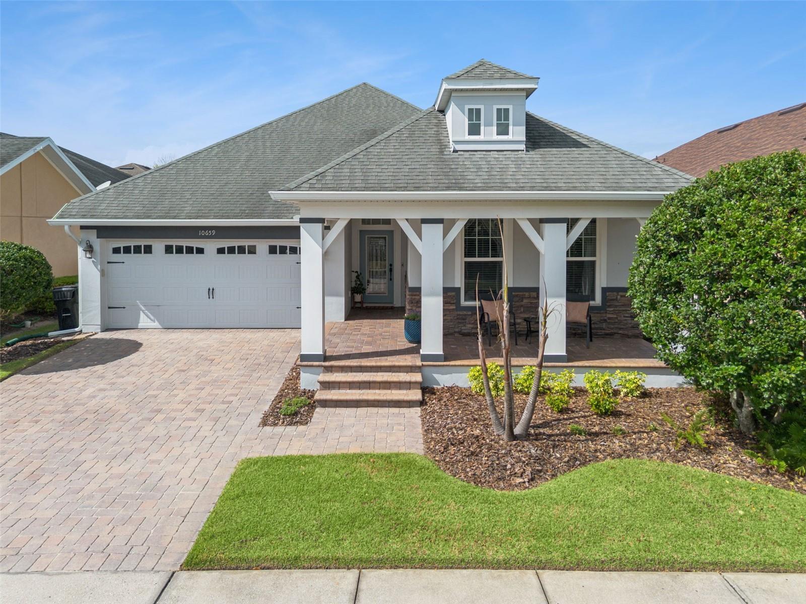 10659 WARLOW CREEK ST, ORLANDO, FL, 32832
