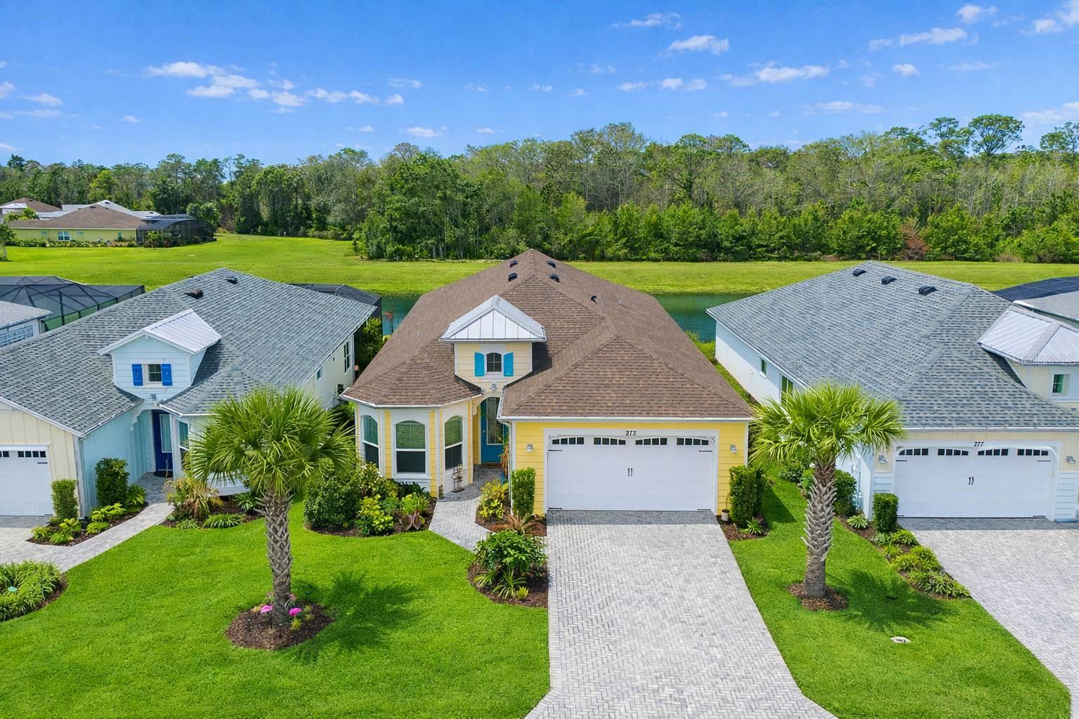 273 COMPASS ROSE DR, DAYTONA BEACH, FL, 32124