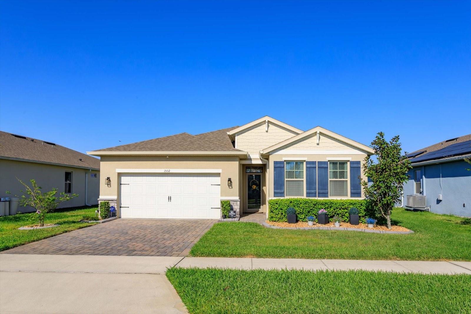 1532 LYONSDALE LN, SANFORD, FL, 32771